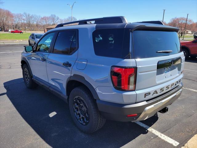 new 2026 Honda Passport car, priced at $51,730