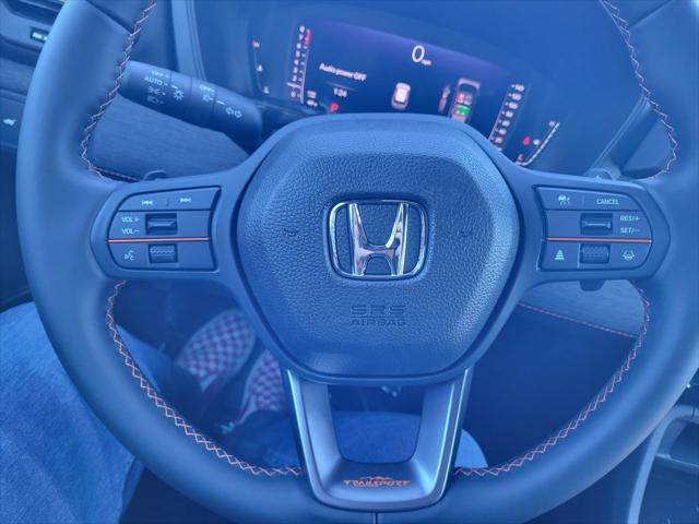 new 2026 Honda Passport car, priced at $51,730