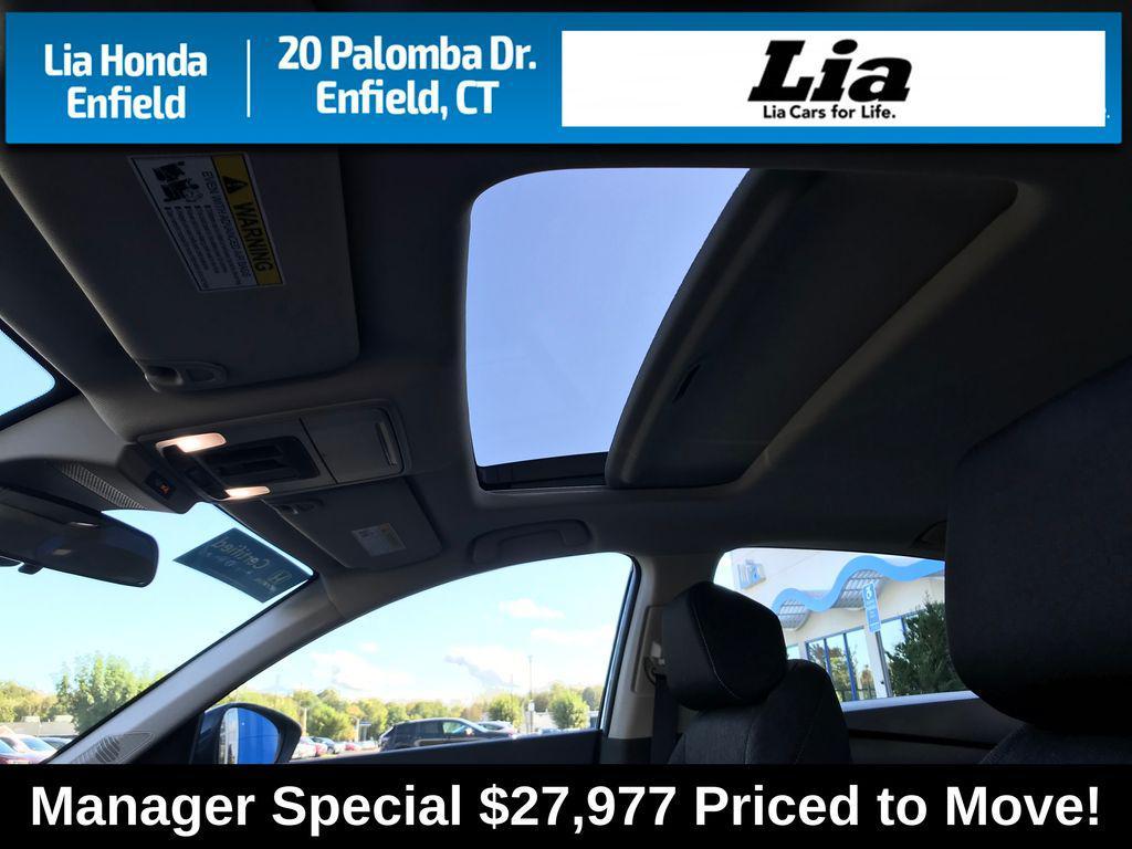 used 2024 Honda Accord car, priced at $27,977