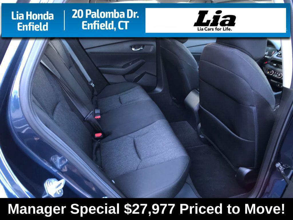used 2024 Honda Accord car, priced at $27,977