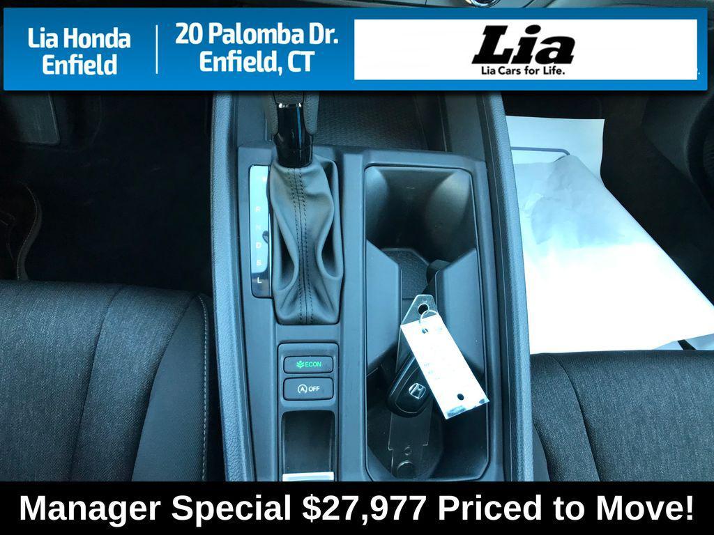 used 2024 Honda Accord car, priced at $27,977