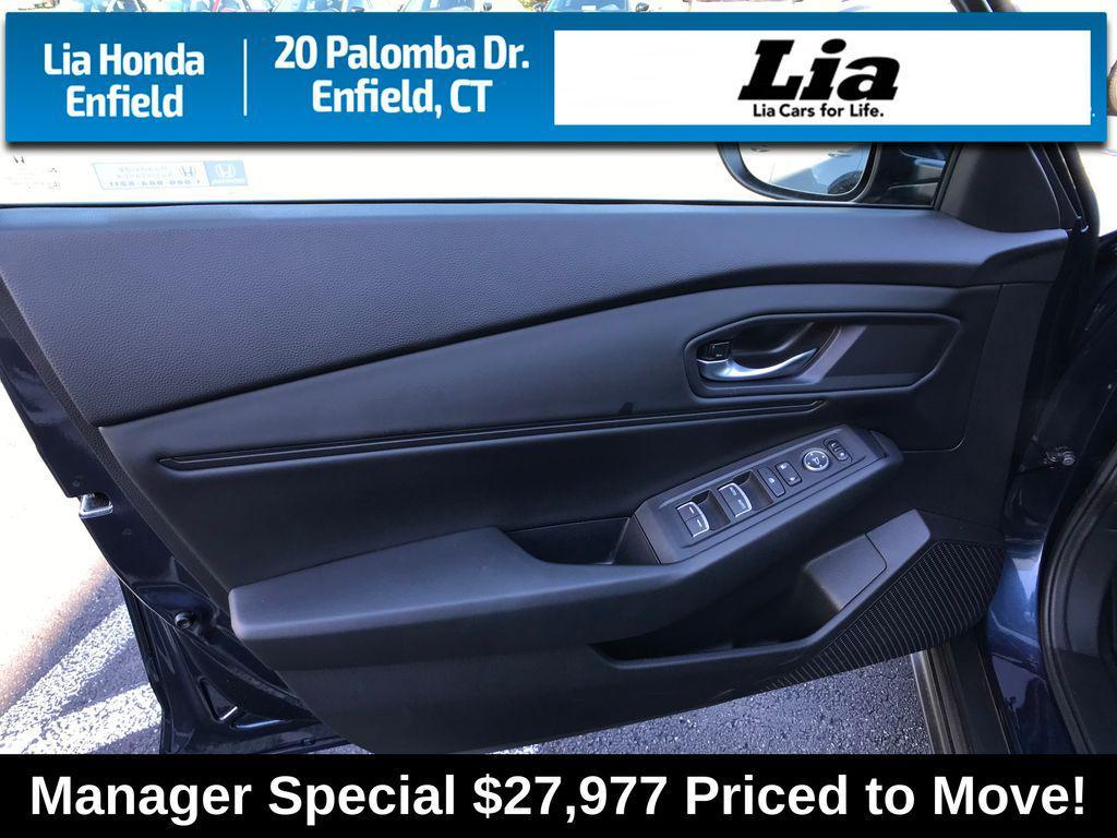 used 2024 Honda Accord car, priced at $27,977