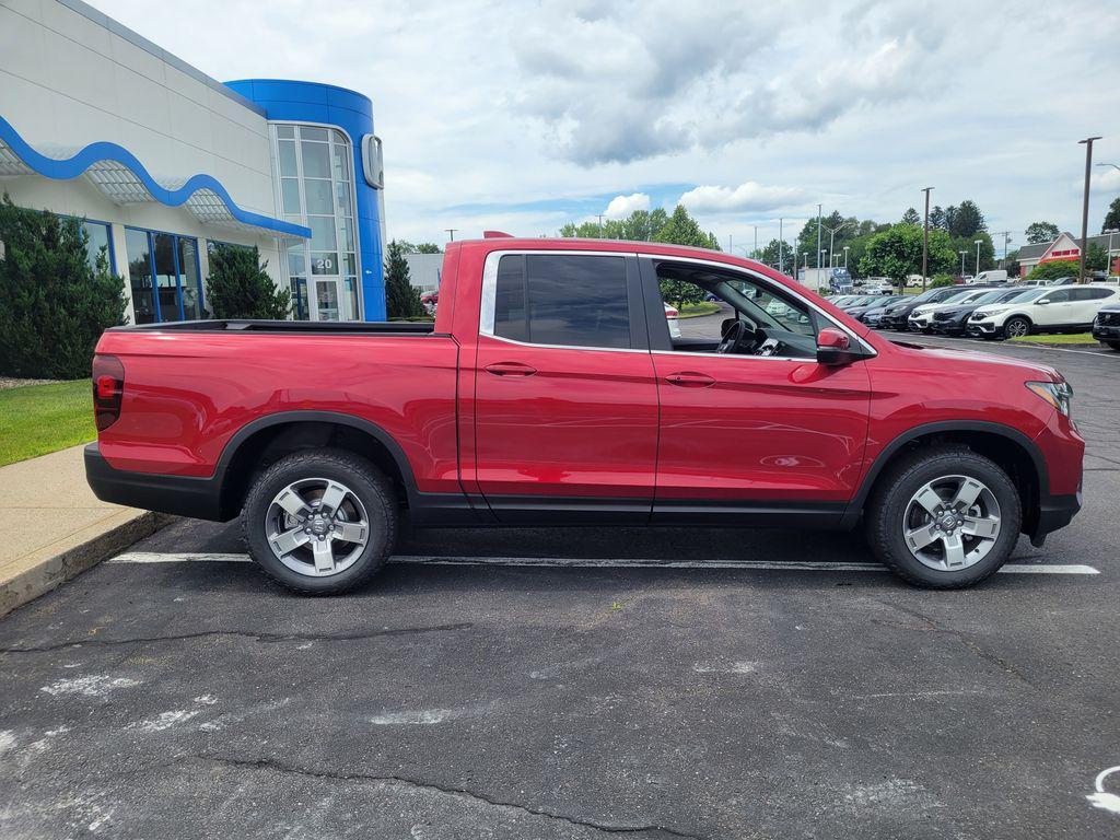 new 2026 Honda Ridgeline car, priced at $45,345
