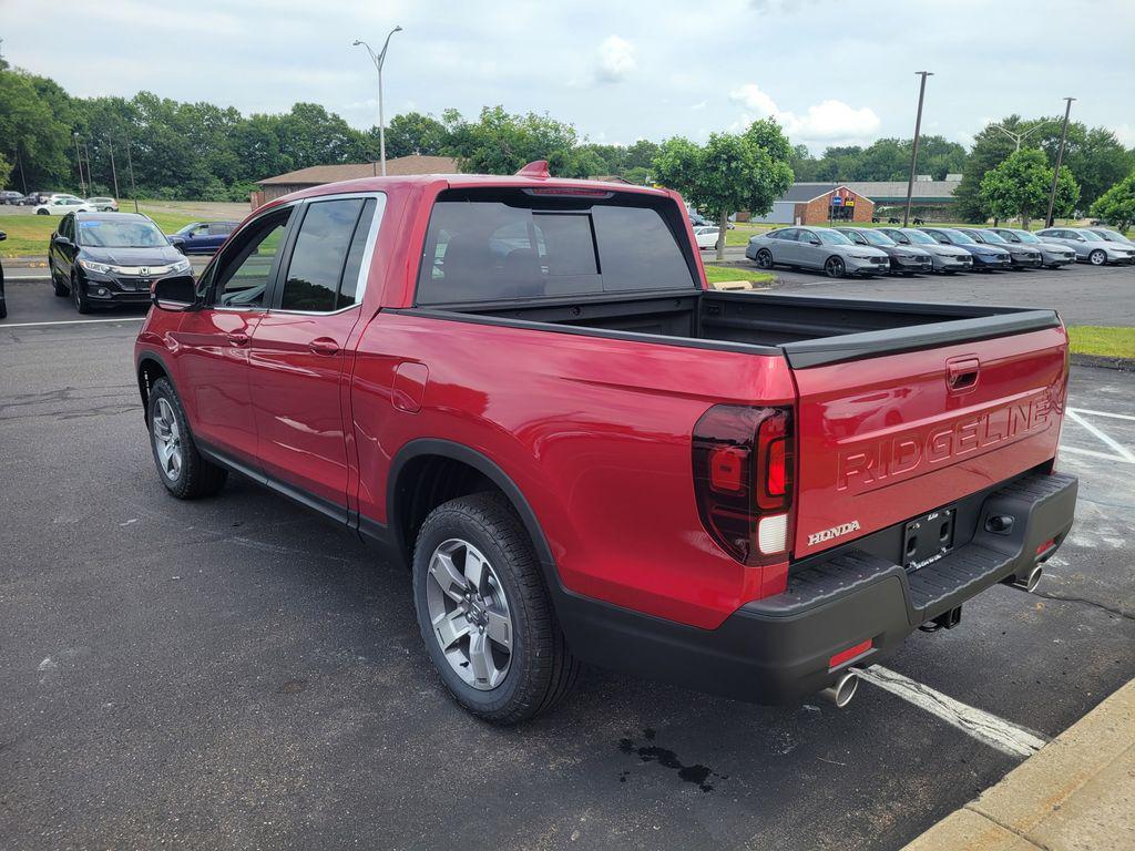 new 2026 Honda Ridgeline car, priced at $45,345