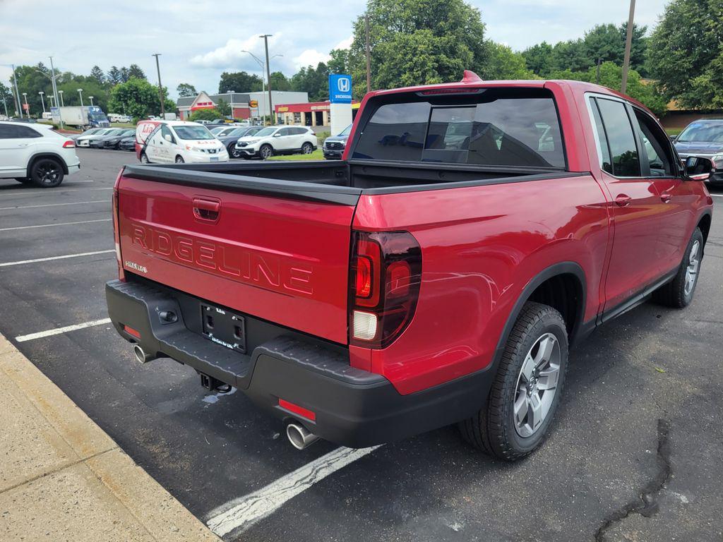 new 2026 Honda Ridgeline car, priced at $45,345