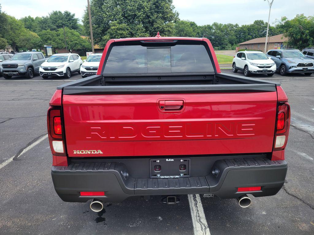 new 2026 Honda Ridgeline car, priced at $45,345