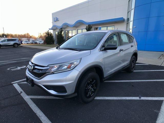 used 2016 Honda CR-V car, priced at $15,977