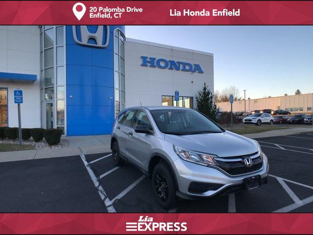 used 2016 Honda CR-V car, priced at $15,977