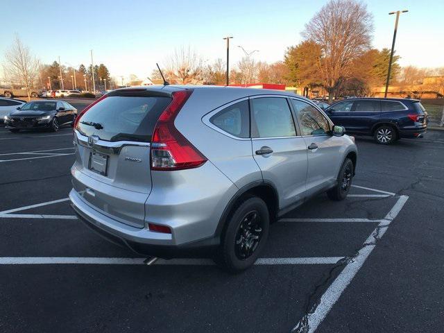 used 2016 Honda CR-V car, priced at $15,977