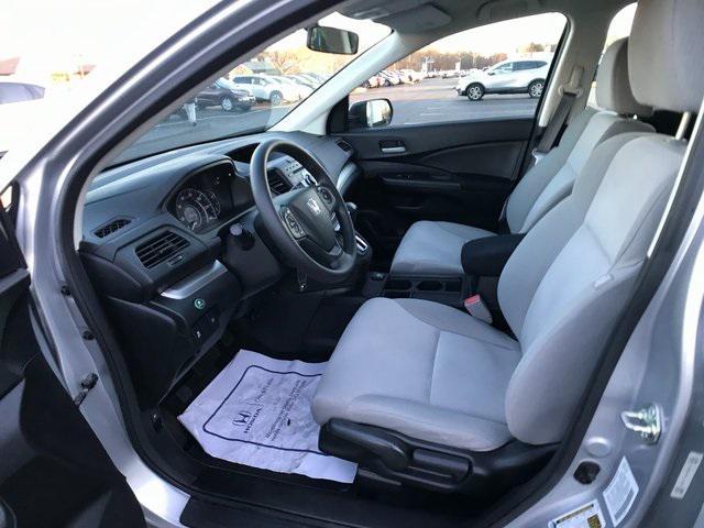 used 2016 Honda CR-V car, priced at $15,977