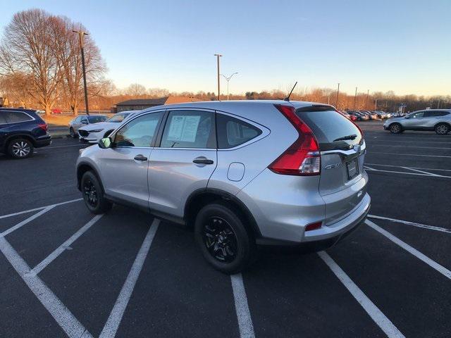 used 2016 Honda CR-V car, priced at $15,977