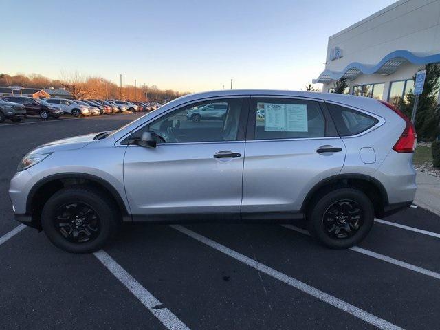 used 2016 Honda CR-V car, priced at $15,977