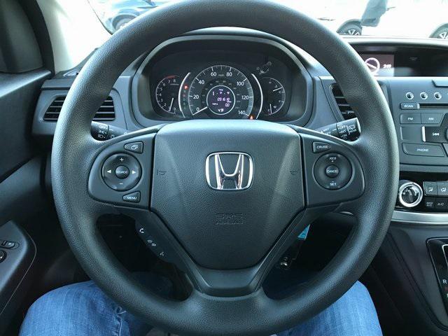 used 2016 Honda CR-V car, priced at $15,977