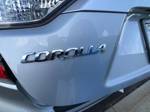 used 2021 Toyota Corolla car, priced at $23,977