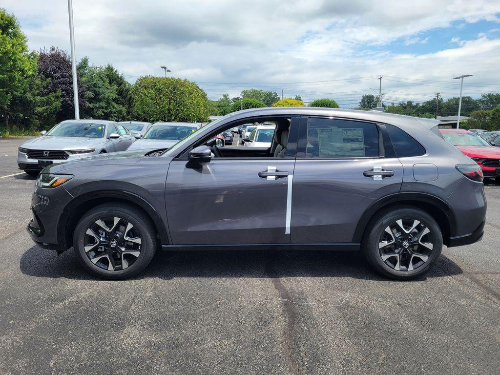 new 2026 Honda HR-V car, priced at $33,000