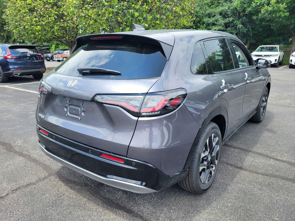 new 2026 Honda HR-V car, priced at $33,000