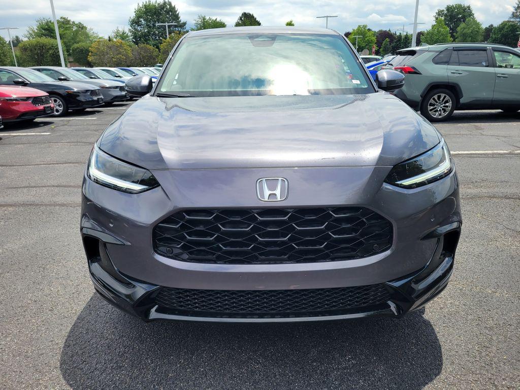 new 2026 Honda HR-V car, priced at $33,000