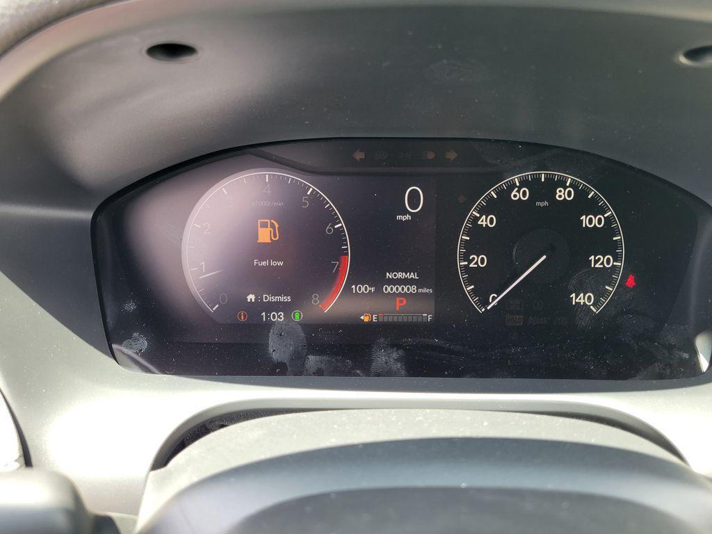 new 2026 Honda HR-V car, priced at $33,000