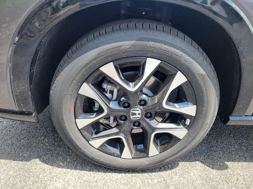 new 2026 Honda HR-V car, priced at $33,000