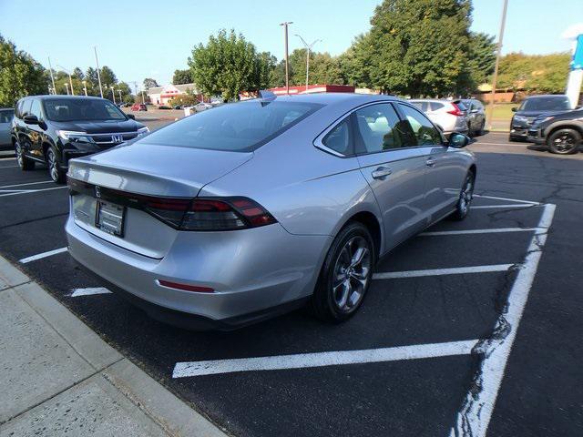 used 2024 Honda Accord car, priced at $27,977