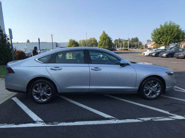 used 2024 Honda Accord car, priced at $27,977