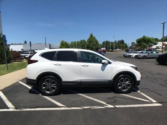 used 2022 Honda CR-V car, priced at $28,977