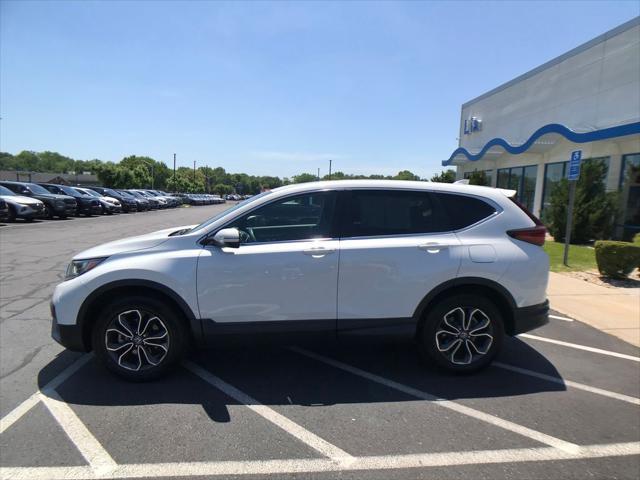 used 2022 Honda CR-V car, priced at $28,977