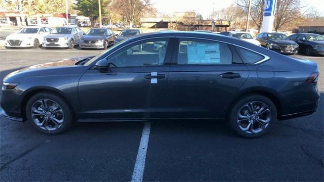 new 2025 Honda Accord Hybrid car, priced at $36,035