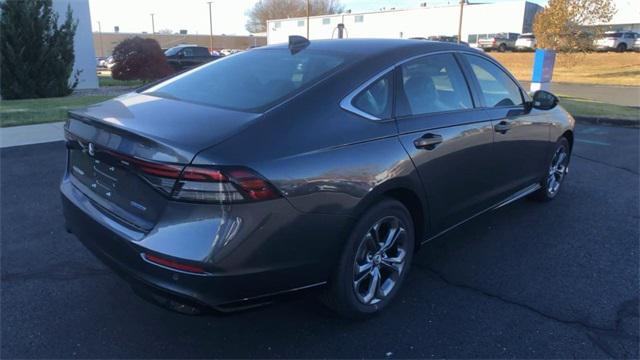 new 2025 Honda Accord Hybrid car, priced at $36,035