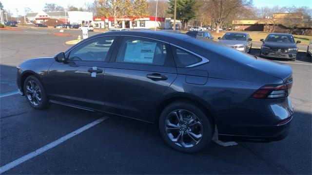 new 2025 Honda Accord Hybrid car, priced at $36,035