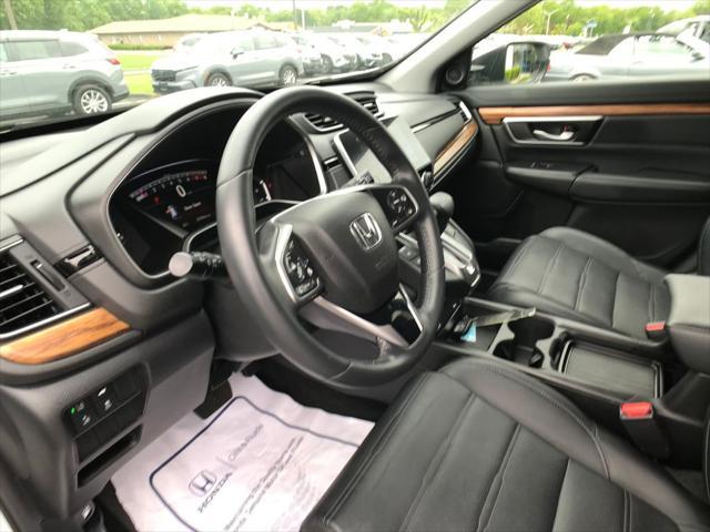 used 2022 Honda CR-V car, priced at $26,977