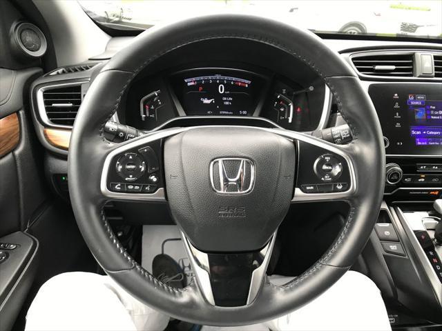 used 2022 Honda CR-V car, priced at $26,977