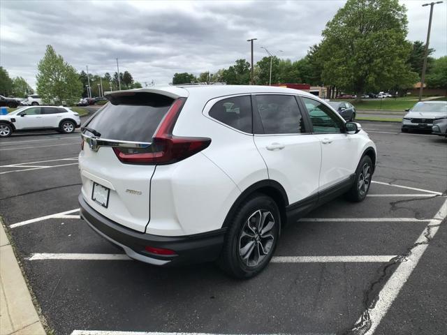 used 2022 Honda CR-V car, priced at $26,977