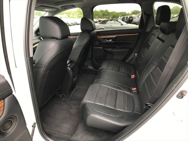 used 2022 Honda CR-V car, priced at $26,977
