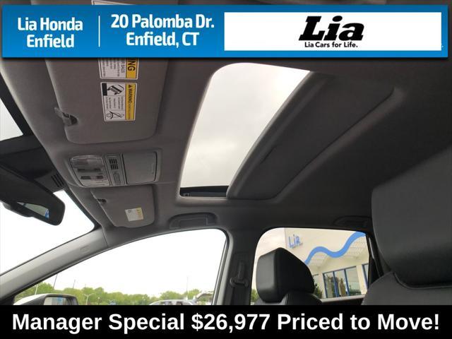 used 2022 Honda CR-V car, priced at $26,977