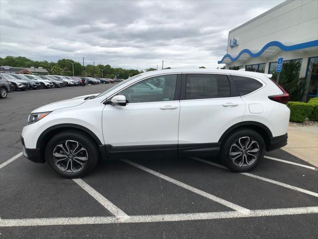 used 2022 Honda CR-V car, priced at $26,977