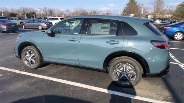 new 2025 Honda HR-V car, priced at $32,805