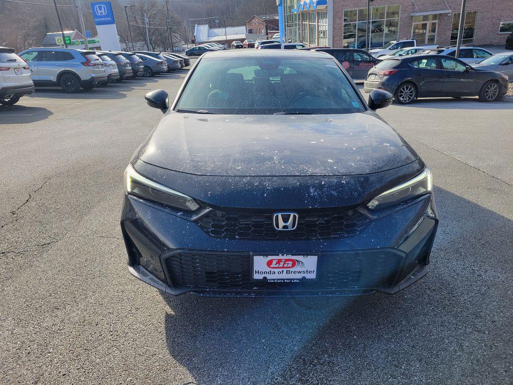 new 2026 Honda Civic Hybrid car, priced at $34,645