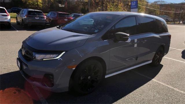 new 2025 Honda Odyssey car, priced at $44,920