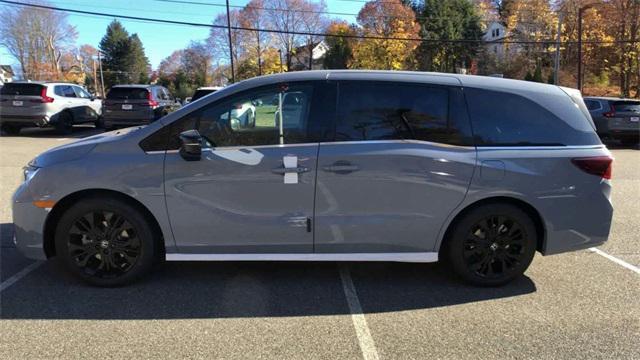 new 2025 Honda Odyssey car, priced at $44,920