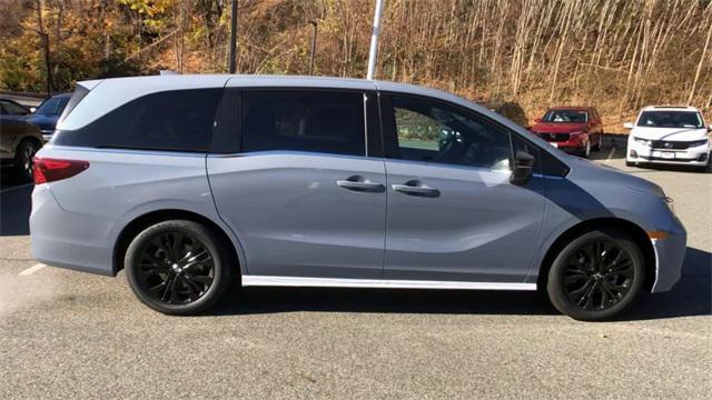 new 2025 Honda Odyssey car, priced at $44,920