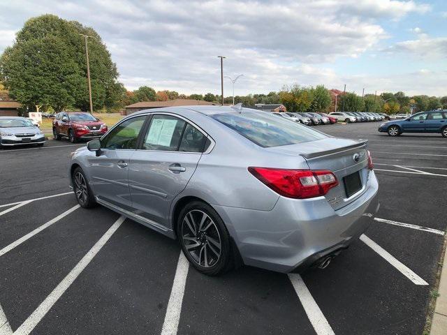 used 2019 Subaru Legacy car, priced at $20,977