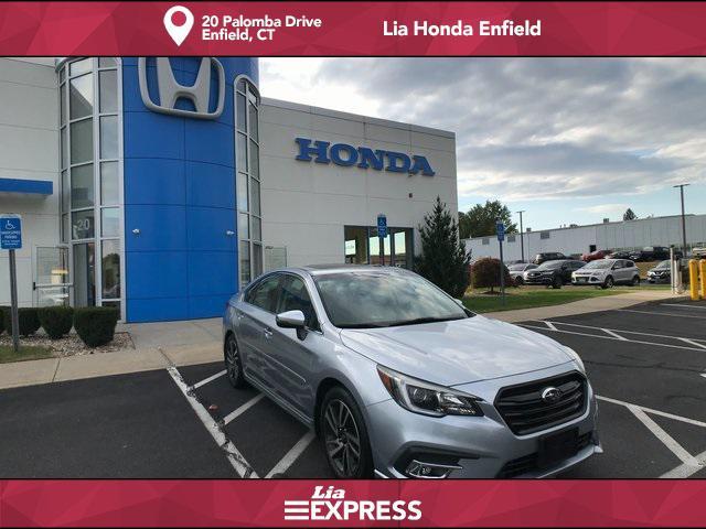 used 2019 Subaru Legacy car, priced at $20,977