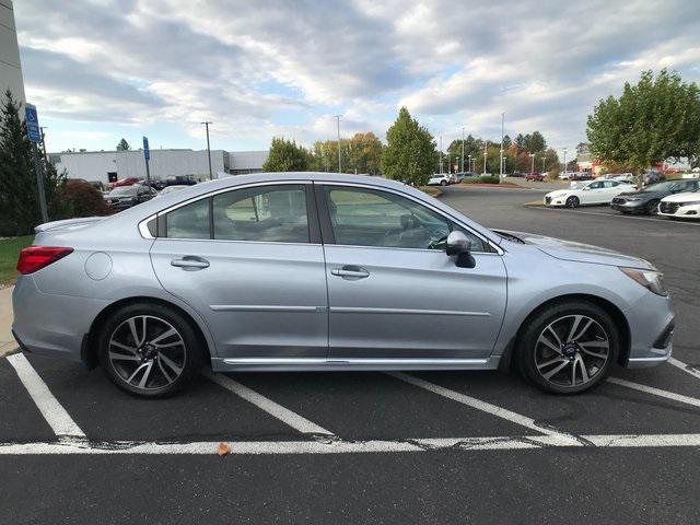 used 2019 Subaru Legacy car, priced at $20,977