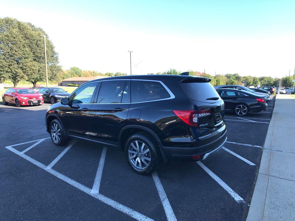 used 2019 Honda Pilot car, priced at $26,888