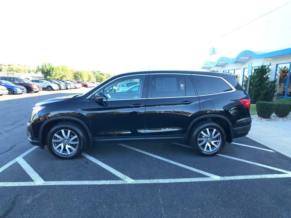 used 2019 Honda Pilot car, priced at $26,888