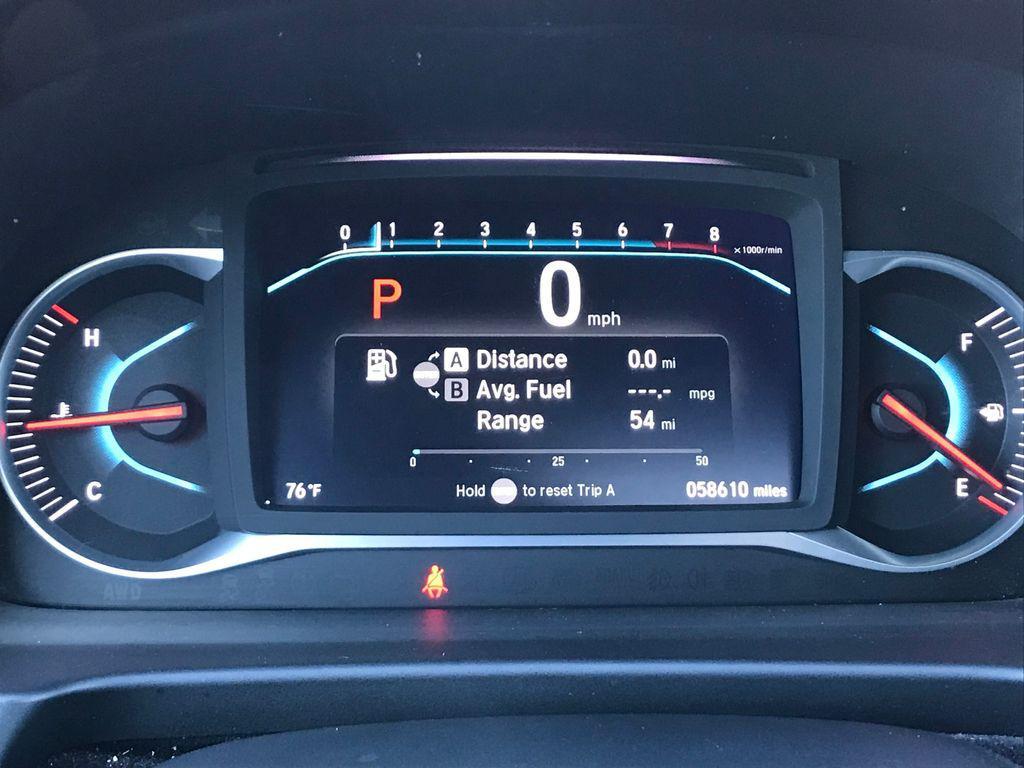 used 2019 Honda Pilot car, priced at $26,888