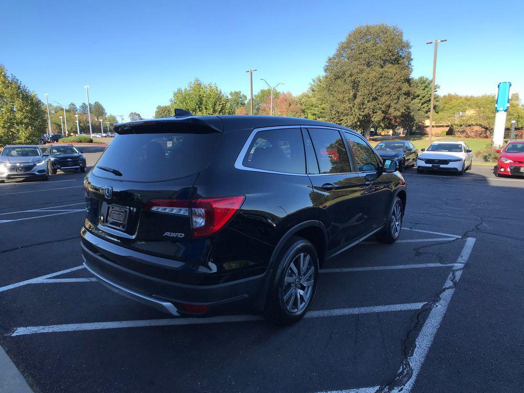 used 2019 Honda Pilot car, priced at $26,888