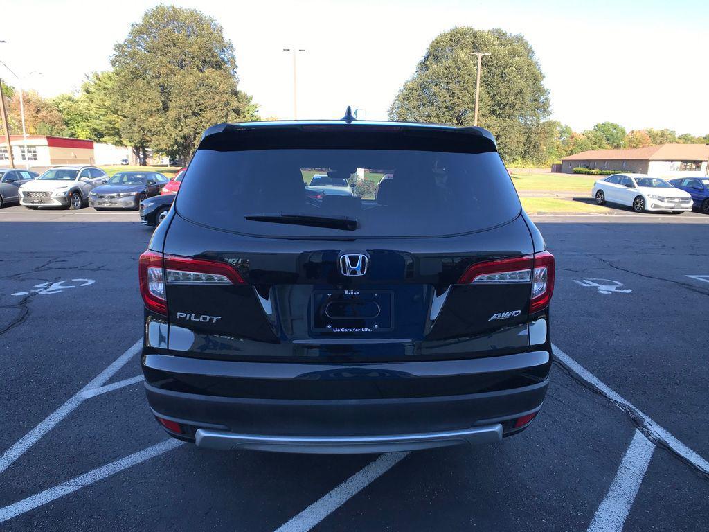 used 2019 Honda Pilot car, priced at $26,888