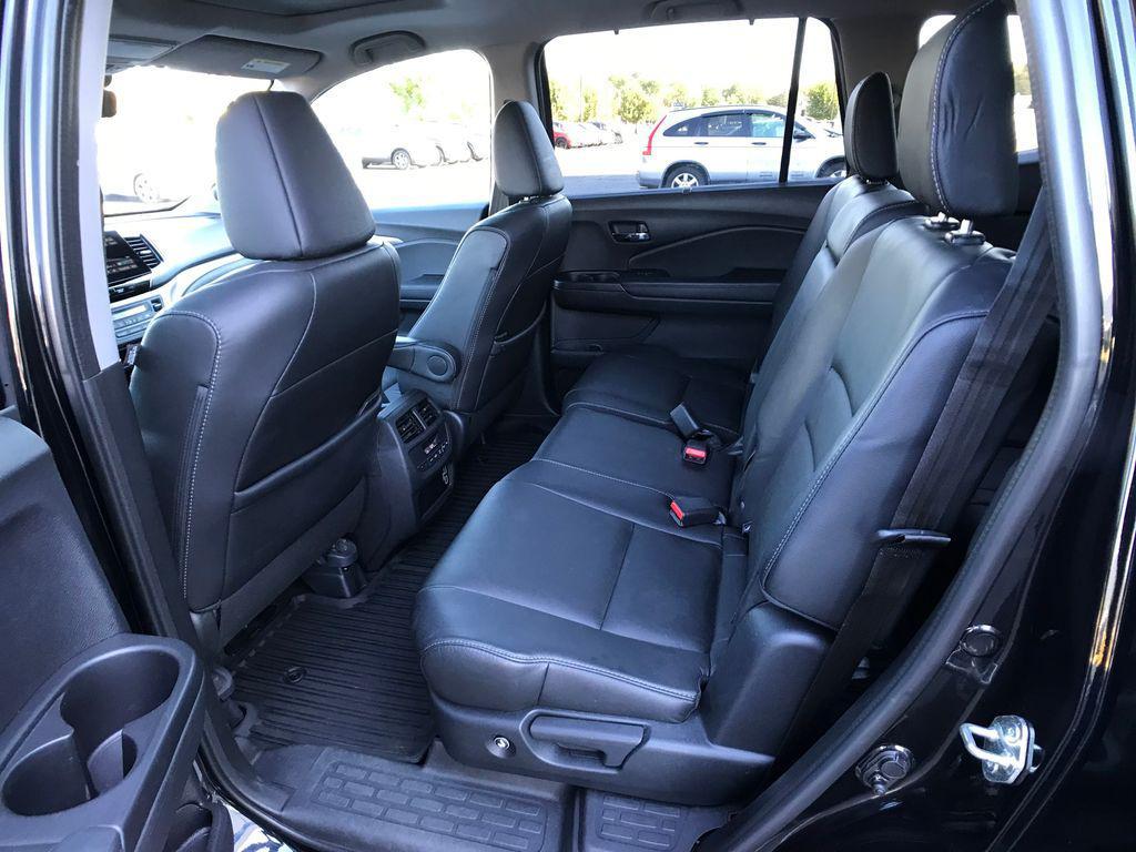 used 2019 Honda Pilot car, priced at $26,888